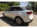 Aspen White Pearl - MDX SH-AWD Photo No. 6