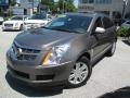 Mocha Steel Metallic - SRX 4 V6 AWD Photo No. 2