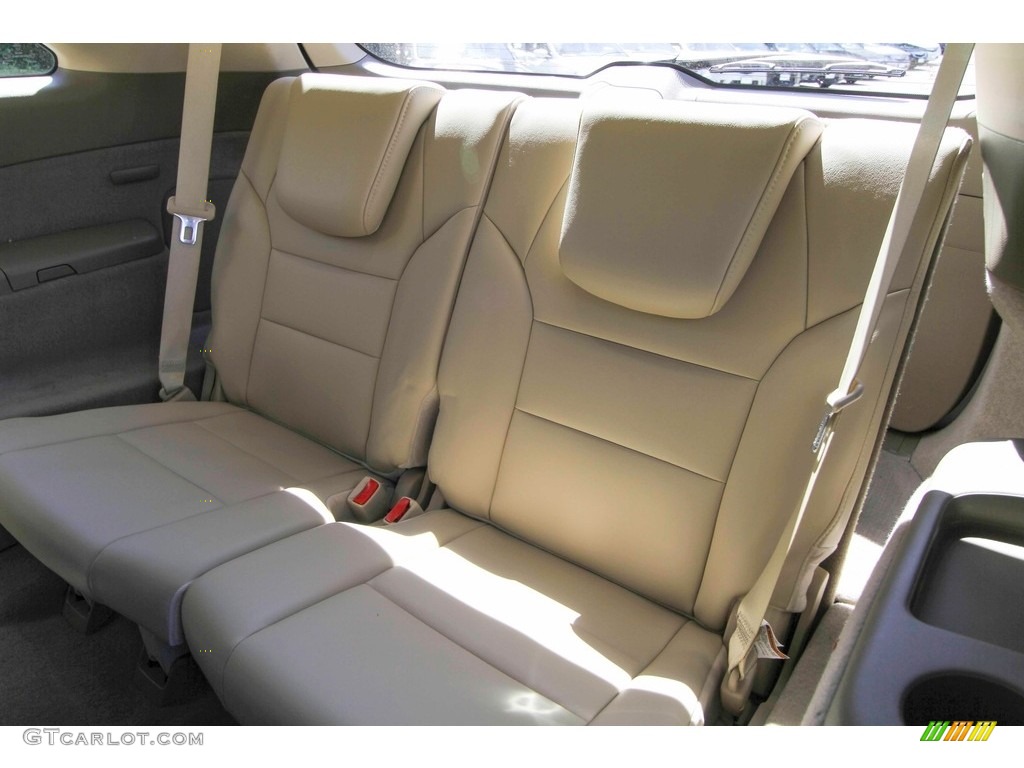 2013 MDX SH-AWD - Aspen White Pearl / Parchment photo #17