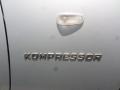 1998 Brilliant Silver Metallic Mercedes-Benz SLK 230 Kompressor Roadster  photo #25