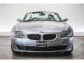 2008 Space Grey Metallic BMW Z4 3.0i Roadster  photo #2