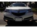 Aspen White Pearl - MDX SH-AWD Technology Photo No. 2