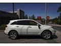 Aspen White Pearl - MDX SH-AWD Technology Photo No. 3