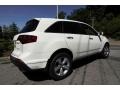 Aspen White Pearl - MDX SH-AWD Technology Photo No. 4
