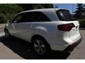 Aspen White Pearl - MDX SH-AWD Technology Photo No. 6
