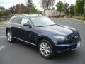 2006 Sapphire Blue Pearl Infiniti FX 45 AWD  photo #1