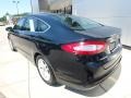 2014 Dark Side Ford Fusion SE EcoBoost  photo #3