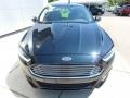 2014 Dark Side Ford Fusion SE EcoBoost  photo #8