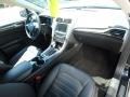 2014 Dark Side Ford Fusion SE EcoBoost  photo #11