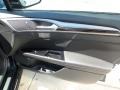 2014 Dark Side Ford Fusion SE EcoBoost  photo #12