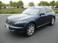 2006 Sapphire Blue Pearl Infiniti FX 45 AWD  photo #3