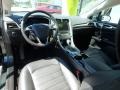 2014 Dark Side Ford Fusion SE EcoBoost  photo #18
