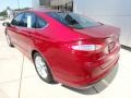 Ruby Red - Fusion SE EcoBoost Photo No. 3