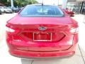 Ruby Red - Fusion SE EcoBoost Photo No. 4