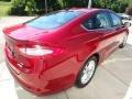 Ruby Red - Fusion SE EcoBoost Photo No. 5