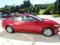 Ruby Red - Fusion SE EcoBoost Photo No. 6