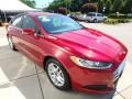 Ruby Red - Fusion SE EcoBoost Photo No. 7