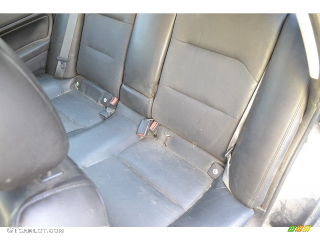 2007 Legacy 2.5 GT Limited Sedan - Diamond Gray Metallic / Off-Black photo #8