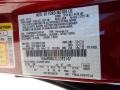 Ruby Red - Fusion SE EcoBoost Photo No. 23