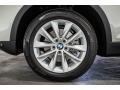 2017 BMW X3 sDrive28i Wheel and Tire Photo