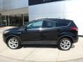 2013 Tuxedo Black Metallic Ford Escape Titanium 2.0L EcoBoost 4WD  photo #2