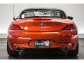 2016 Valencia Orange BMW Z4 sDrive35is  photo #4