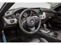 2016 BMW Z4 Black Interior Prime Interior Photo