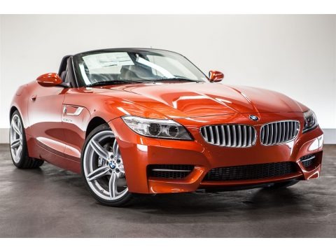 2016 BMW Z4 sDrive35is Data, Info and Specs
