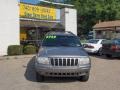 1999 Bright Platinum Metallic Jeep Grand Cherokee Limited 4x4  photo #3