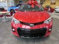 Barcelona Red Metallic - Corolla S Plus Photo No. 6