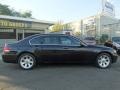 Jet Black - 7 Series 750Li Sedan Photo No. 4