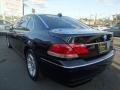 Jet Black - 7 Series 750Li Sedan Photo No. 7
