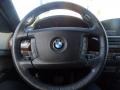Jet Black - 7 Series 750Li Sedan Photo No. 13