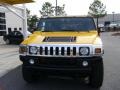 2006 Yellow Hummer H2 SUV  photo #4