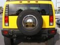 2006 Yellow Hummer H2 SUV  photo #7