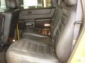 2006 Yellow Hummer H2 SUV  photo #8