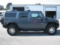 2005 Stealth Gray Metallic Hummer H2 SUV  photo #1