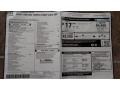2013 Ram 1500 SLT Crew Cab 4x4 Window Sticker