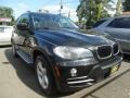 Jet Black - X5 3.0si Photo No. 3