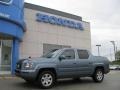 2006 Steel Blue Metallic Honda Ridgeline RTS  photo #1