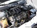 2007 Vibrant White Ford Taurus SE  photo #11
