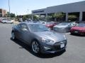 Empire State Gray - Genesis Coupe 3.8 Ultimate Photo No. 1