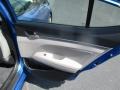 2017 Electric Blue Hyundai Elantra SE  photo #13