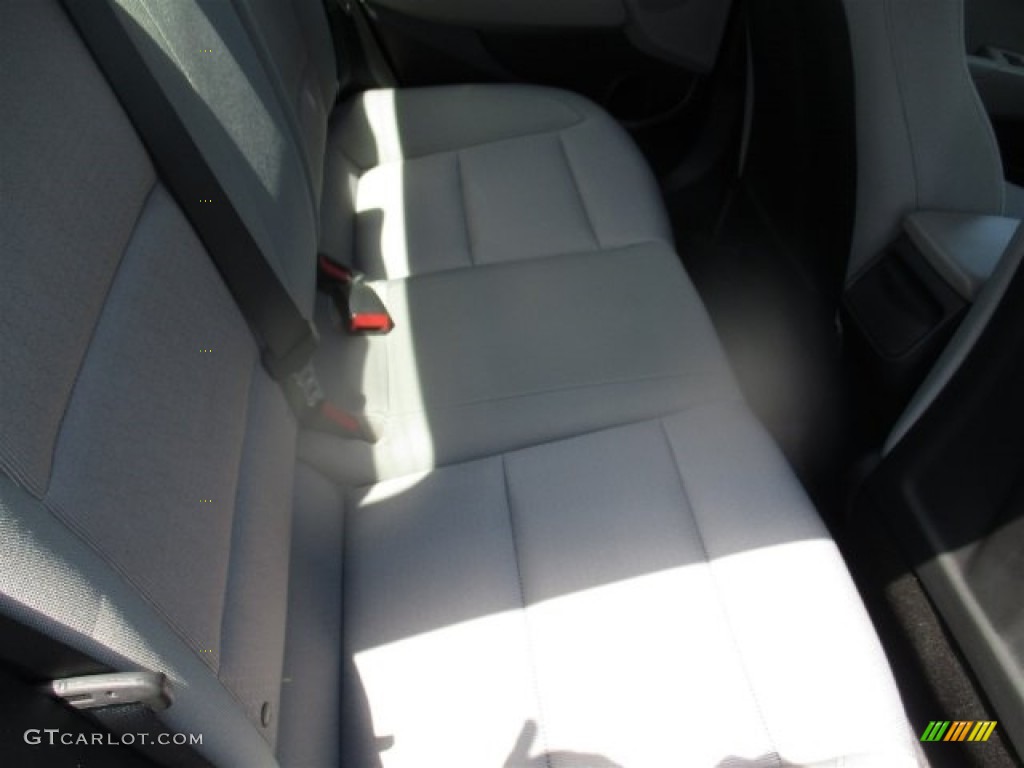 2017 Elantra SE - Electric Blue / Gray photo #14