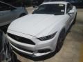 2016 Oxford White Ford Mustang EcoBoost Coupe  photo #11