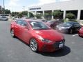 Red - Elantra Limited Photo No. 1