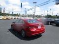 Red - Elantra Limited Photo No. 5