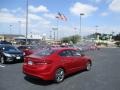 Red - Elantra Limited Photo No. 7