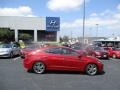 Red - Elantra Limited Photo No. 8