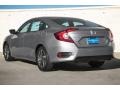 2016 Lunar Silver Metallic Honda Civic EX Sedan  photo #2